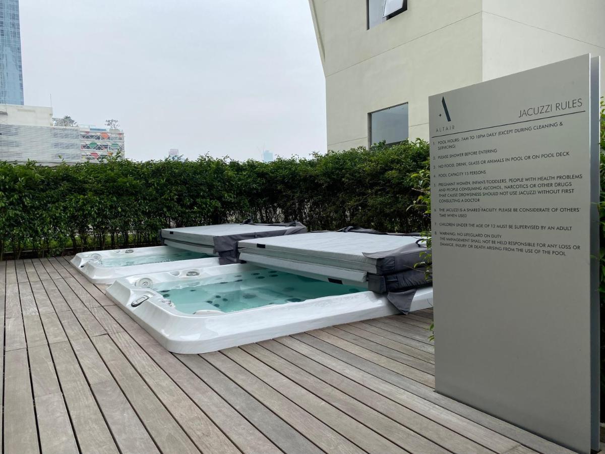 Altair Colombo - View, Location, Ultra Luxury! Apartment Luaran gambar